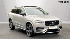 Volvo Xc90 2.0 B5P Ultimate Dark 5dr AWD Geartronic Petrol Estate